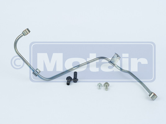 MOTAIR TURBO Lader, Aufladung